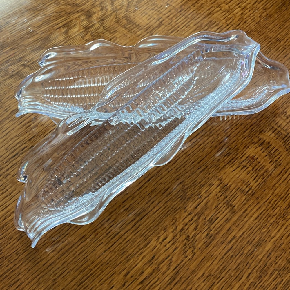 Plastic Corn Dish Holders